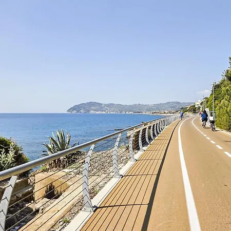 Amazing In With Wifi * Diano Marina