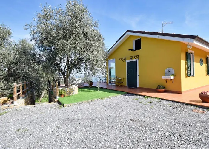 1 Bedroom Stunning In Semesterbostad *